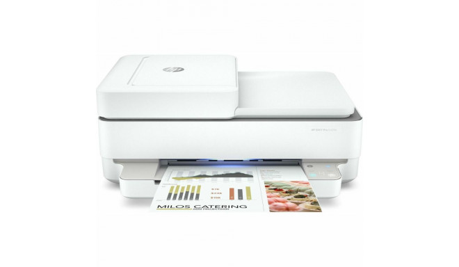 Multifunktsionaalne Printer HP 6420e Valge