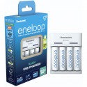 Panasonic eneloop charger BQ-CC61 + 4x2200mAh