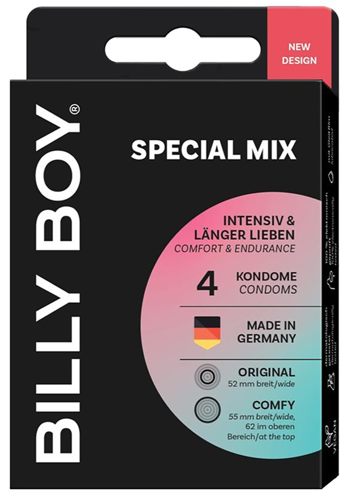BILLY BOY 4862614