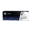 Originaalne Tooner HP CF283X Must
