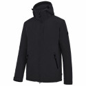 Anoraks Joluvi Monviso Vīriešu Melns - XL