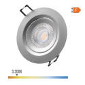 Built-in spotlight EDM Downlight 5 W 380 lm 3200 Lm