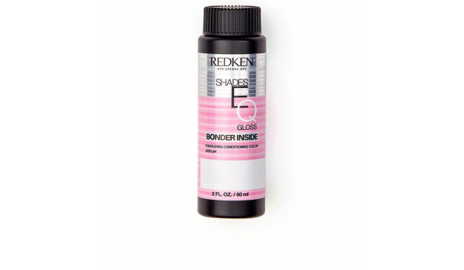 Semi-permanent Colourant Redken Shades Eq 000 Clear (3 Units) (3 x 60 ml)