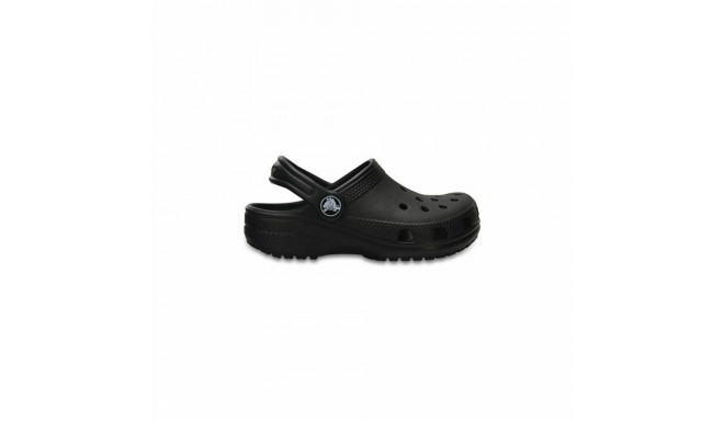 Beach Sandals Crocs Classic Black Kids - 30-31