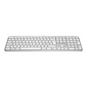 LOGITECH MX Keys S - PALE GREY - (US) INTL - BT - N/A - INTNL-973