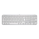 LOGITECH MX Keys S - PALE GREY - (US) INTL - BT - N/A - INTNL-973