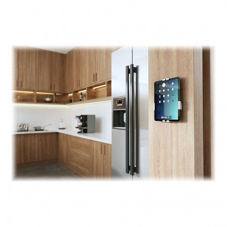 NEOMOUNTS lukustatav universaalne seinale kinnitatav tahvelarvuti korpus enamikele 7.9–11-tollistele