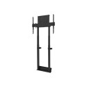 NEOMOUNTS Motorised Wall Stand incl. storage box 10cm Wheels VESA 100x100 up to 800x600