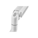 NEOMOUNTS Select Desk Mount Double Display Topfix Clamp and Grommet