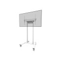 NEOMOUNTS Motorised Mobile Floor Stand VESA 100x100 up to 800x600