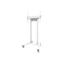 NEOMOUNTS Motorised Mobile Floor Stand VESA 100x100 up to 800x600