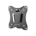 NEOMOUNTS SELECT Flat Screen Wall Mount fixed 10 - 30inch VESA 75 - 100 Max 25kg Black