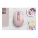 LOGITECH MX Anywhere 3S Mouse optical 6 buttons wireless Bluetooth rose