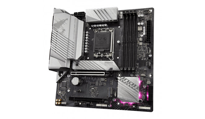 GIGABYTE B760M AORUS ELITE AX LGA1700 4xDDR5 4xSATA 2xM.2 1xDP 1xHDMI