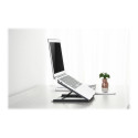 DIGITUS DA-90368 DIGITUS Foldable Steel Laptop/Tablet from 10  to 15  Stand adjustable black