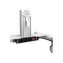 NEOMOUNTS FL50S-825BL1 Floor Stand