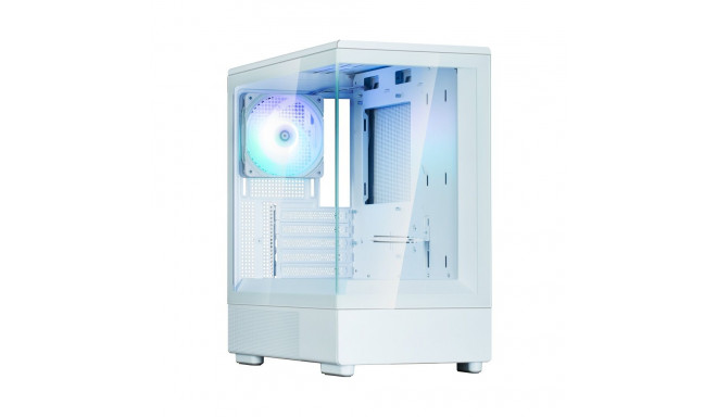 Zalman P10 White  Micro-ATX Mini Tower
