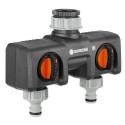 Gardena Twin-Tap Connector