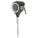 Gardena RollUp Ground-standing reel Automatic Black, Grey