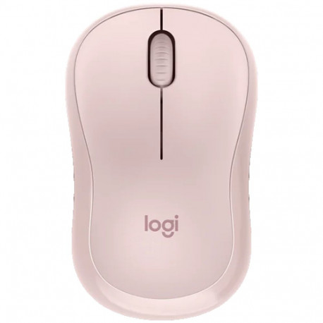 LOGITECH M240 Bluetooth Mouse - ROSE - SILENT