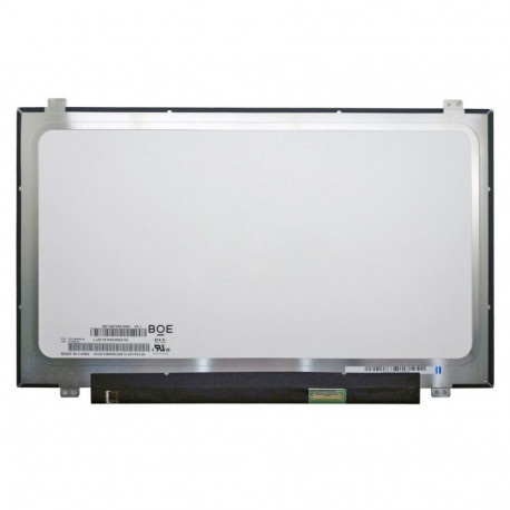 Notebook screen 14.0" 1920x1080 FHD, LED, IPS, SLIM, matte, 30pin (right), A+