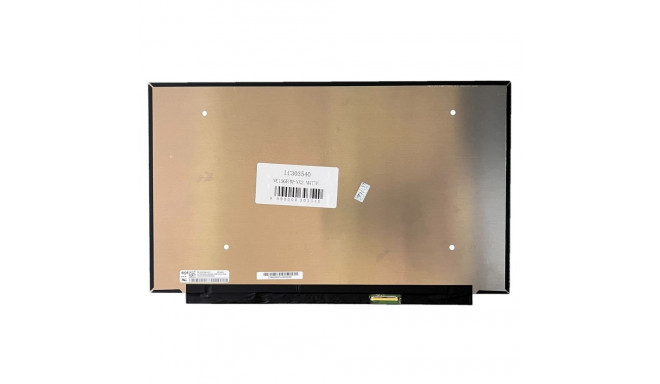 LCD Screen 15.6" 1920x1080, FHD, LED, 120Hz, matte, 40pin (right), EDP, A+