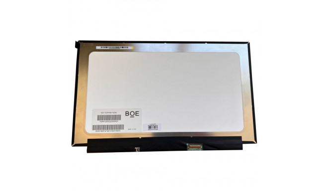 LCD screen 13.3" 1920x1080 FULL HD, LED, IPS, SLIM, matte, 30pin (right), A +