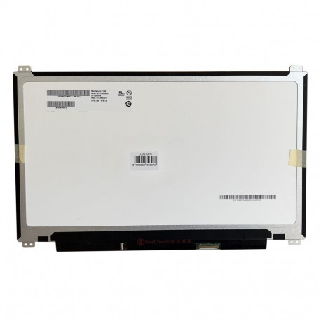 LCD screen 13.3“ 1920x1080 FHD, LED, IPS, SLIM, matte, 40pin narrow (right), EDP, A+