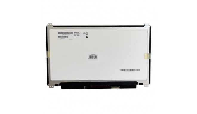 LCD screen 13.3“ 1920x1080 FHD, LED, IPS, SLIM, matte, 40pin narrow (right), EDP, A+