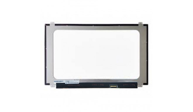 LCD Screen 15.6" 1920x1080, FHD, IPS, LED, SLIM, matte, 30pin (right), 350mm, A+
