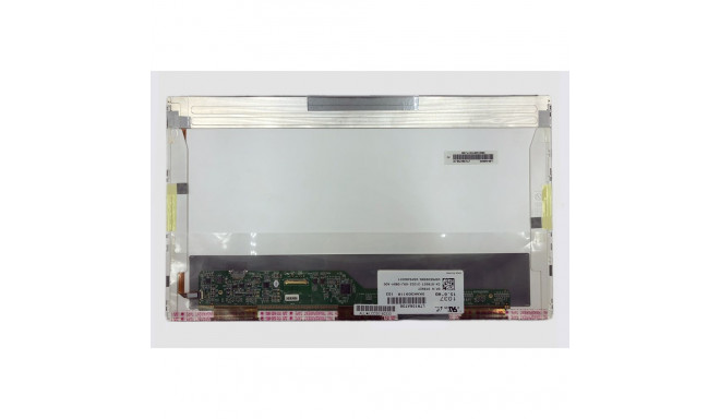 Notebook screen 15.6“ 1366x768 HD, LED, matte, 30pin (left), A+