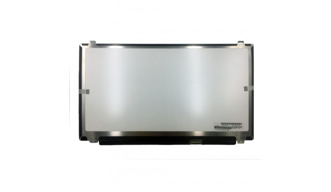 Notebook screen 15.6" 3840x2160 UHD, LED, IPS, SLIM, matte, 40pin (right), A+