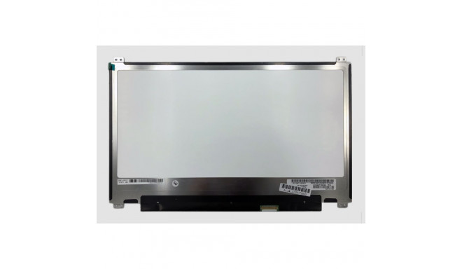 LCD screen 13.3“ 1920x1080 FHD, LED, IPS, SLIM, matte, 30pin (right), EDP, A+