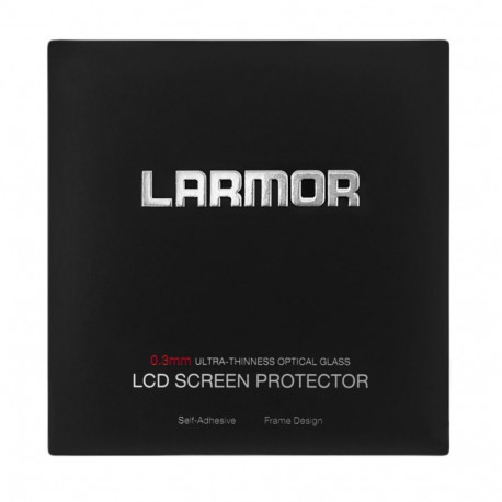 Shield Larmor LCD GGS Larmor for Nikon Z fc