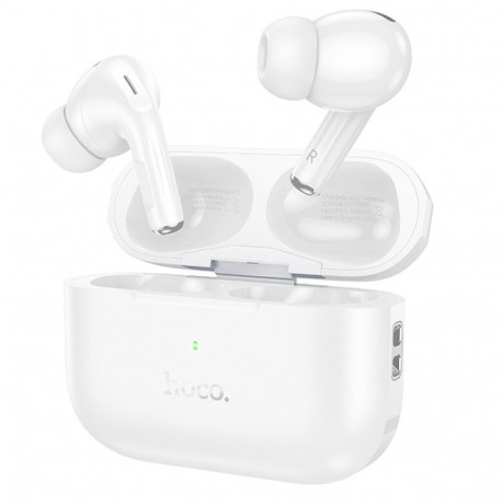 Wireless headphones HOCO EW56 Plus (ANC) (White)