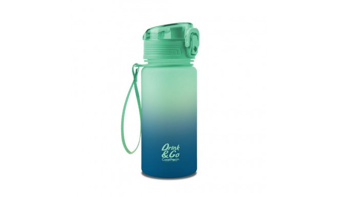 Coolpack veepudel 400ml, Blue lagoon