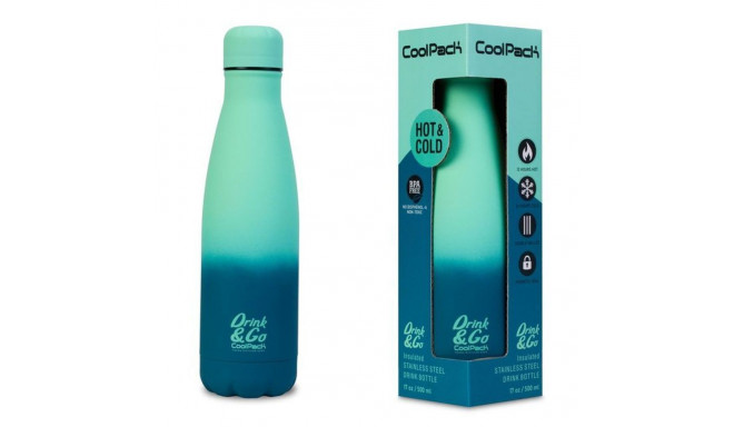 Coolpack termopudel 500ml, Blue lagoon