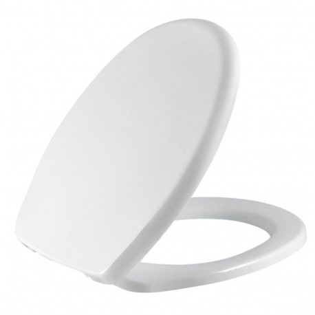 TOILET SEAT UNO-N SLOW CLOSE HINGES H481