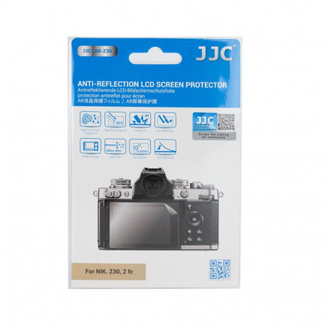 JJC LAR Z30 Anti Reflection LCD screenprotector (Nikon Z30, Nikon Zfc)