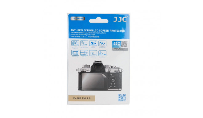 JJC LAR Z30 Anti Reflection LCD Screen Protector (Nikon Z30, Nikon Zfc)