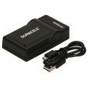 Duracell USB Charger Nikon EN-EL12 USB (DRN5923)