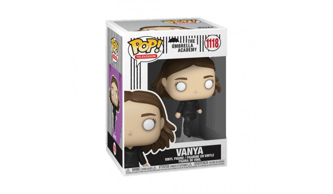 FUNKO POP! Vinyl: Фигурка: Umbrella Academy - Vanya