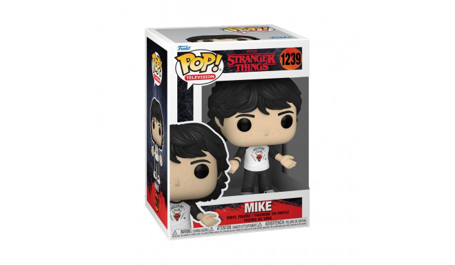 FUNKO POP! Vinila figūra: Stranger Things: Maiks