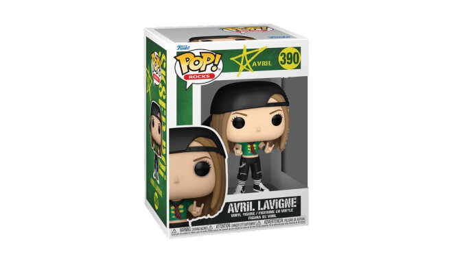 FUNKO POP! Vinila figūra: Avril Lavigne - Sk8ter Boi