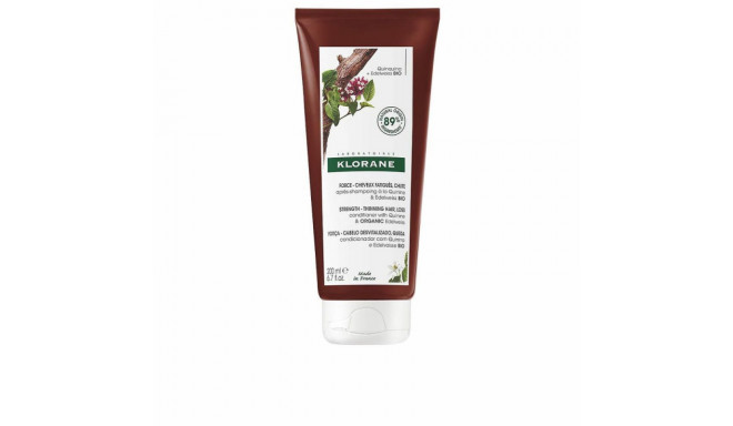 Klorane Conditioner With Quinine And B Vitamins (200ml)