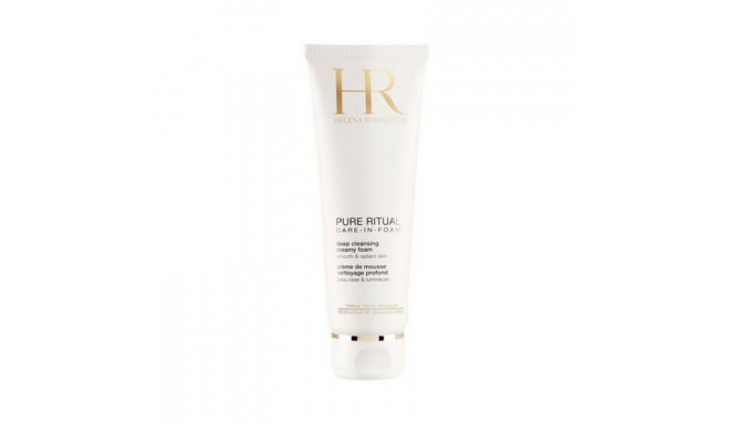 HR Pure Ritual Deep Cleansing Creamy Foam (125ml)