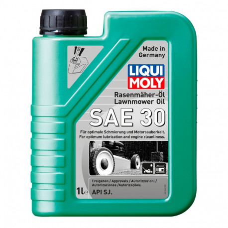 Muruniidukiõli HD30 Liqui Moly 1L