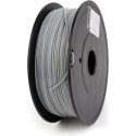 Filament Gembird PLA-plus Grey  1 75mm  1kg