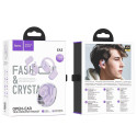 HOCO wireless earphones TWS EA3 purple