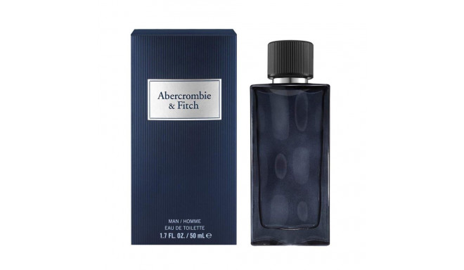 ABERCROMBIE & FITCH FIRST INSTINT BLUE MAN EAU DE TOILETTE 50ML VAPORIZADOR